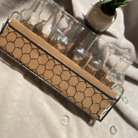 ‼️3/$33‼️ ✨🍶DECOR BOTTLES NWT🍶✨ - Picture 5 of 5